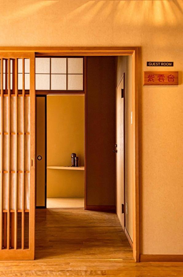 Ryutakuzenji 宿坊 Takasaki Exterior foto